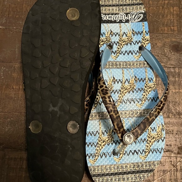 Brighton flip flops - Picture 2 of 5